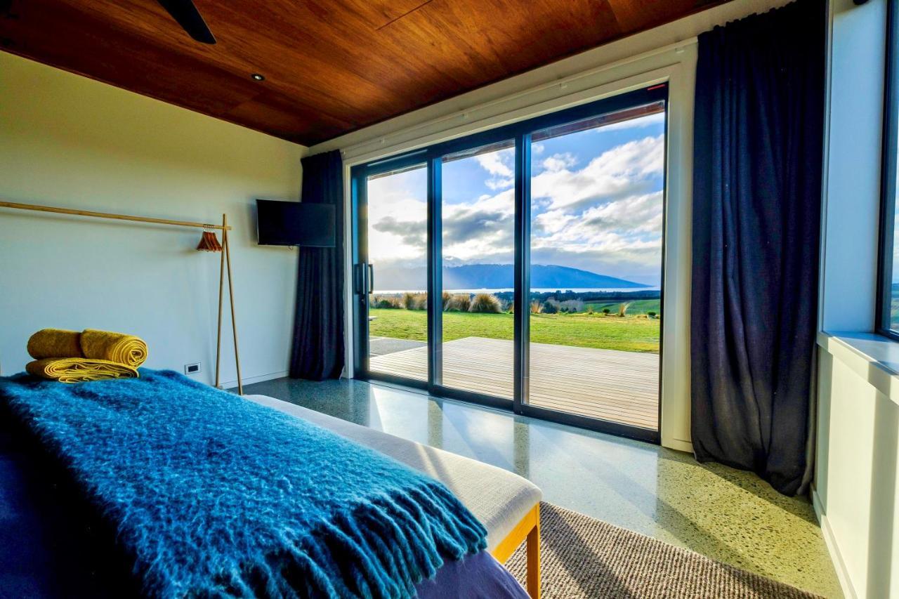 Holiday home Fiordland Eco-retreat -- Panoramic Views -- Hot Tub