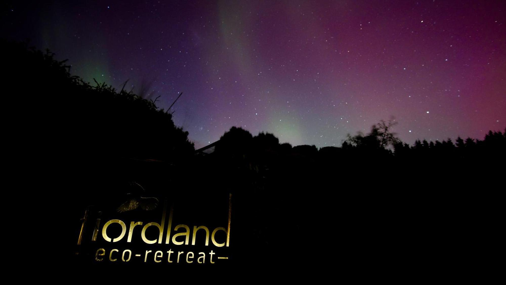 Holiday home Fiordland Eco-retreat -- Panoramic Views -- Hot Tub *